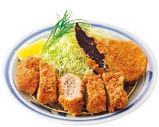 Tonkatsu Hamakatsu Nagasaki Dejima